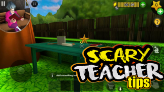 Scary Teacher 3D Guide 2021 screenshot 1