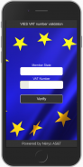 VIES - VAT Number Validation screenshot 0