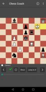 Chess Coach - Play and Learn screenshot 3