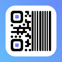 QRスキャナー：QR Code Scanner Icon