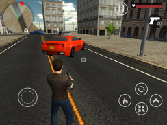 Crime Wars of City screenshot 2