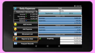 Daily Expenses 2 screenshot 11