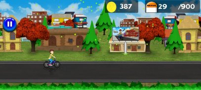 Rudra Cycling Adventure screenshot 6