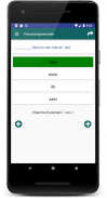 German language test A1, A2, B screenshot 2