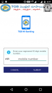 TGB Mobile Banking screenshot 1