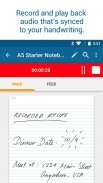 Livescribe+ screenshot 8