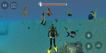 Scuba Dive Master Deep Sea screenshot 3