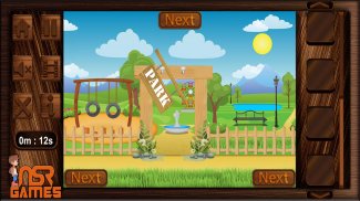 HFG Room Escape 203 - Park Escape screenshot 7