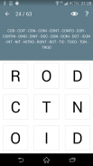 Words! - Classic Puzzle Game screenshot 22