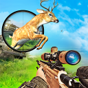 FPS Safari Hunt Games Icon