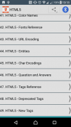 HTML5 Tutorial screenshot 4