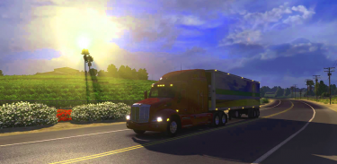 Truck Simulator 2022 screenshot 2