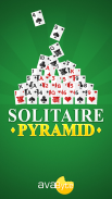 Pyramid Card Game (Classic) screenshot 2