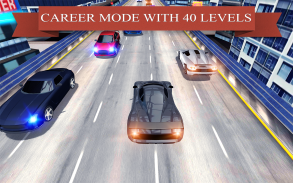 Traffic Racer 2017 – Racing in 3D screenshot 1