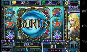 Slot - Mermaid's Pearl - Free Slot Machines Games screenshot 3