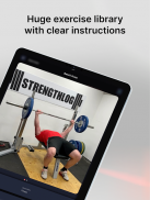 StrengthLog – Workout Tracker screenshot 5