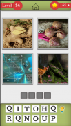 4 Bilder 1 Wort screenshot 6