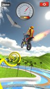 Ramp Bike Jumping screenshot 0