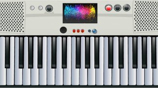 Handy Piano Keyboard screenshot 0