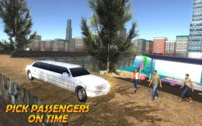 Kota n Off Road Limo driver screenshot 9