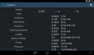 Simply Convert Units screenshot 3