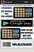 MPC BEATMAKER screenshot 3