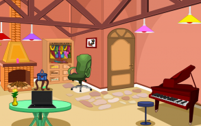 Escape Smart Sitting Room screenshot 14