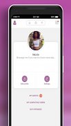 Nigerian Dating - Flirt & Chat screenshot 4