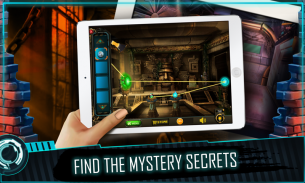 Escape Room Adventure Mystery - Alien Impact screenshot 3