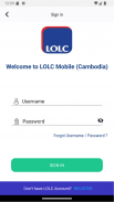 LOLC Mobile (Cambodia) screenshot 3