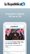 Repubblica.it screenshot 1