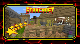Star Block Craft World screenshot 2