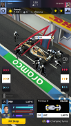F1 Clash - Car Racing Manager screenshot 1