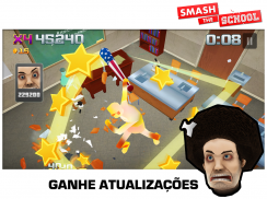 Smash the School - Antistress! screenshot 7