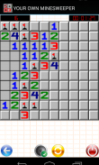 YOUR OWN MINESWEEPER screenshot 3