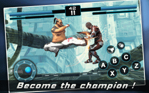 Big Fighting Game screenshot 2