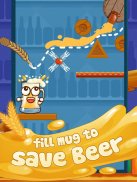 Happy Beer Glass: Pouring Water Puzzles screenshot 6