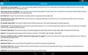 Torque Tension Calculator screenshot 3