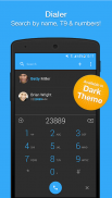 Dialer, Phone, Call Block & Contacts by Simpler screenshot 1