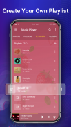 Music Player - MP3 & Equalizer screenshot 4