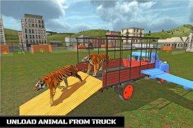 Flying Truck: Animal Transport screenshot 7