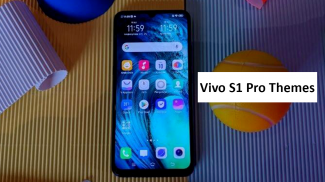 Theme for Vivo S1 Pro screenshot 3