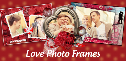 Love Photo Frames