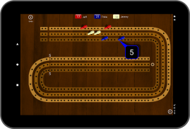 Cribbage Pegboard screenshot 11