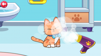 Cat Games for kids screenshot 2