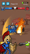 Stickman Legions Battle Game screenshot 2