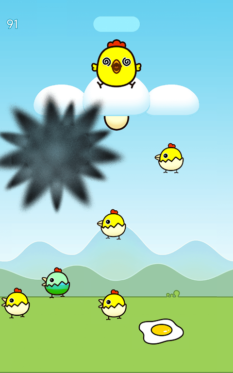 Download do aplicativo Galinha feliz que põe ovos 2023 - Grátis