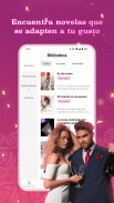 LunaNovela & Leer novela libro screenshot 1