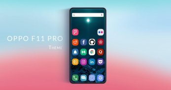 Theme for Oppo F11 Pro screenshot 3