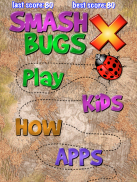 Smash the Bugs X screenshot 3